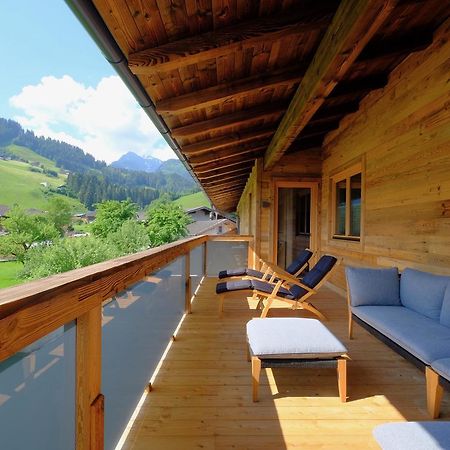 Apartament Alpin Penthouse Hollersbach Hollersbach im Pinzgau Zewnętrze zdjęcie