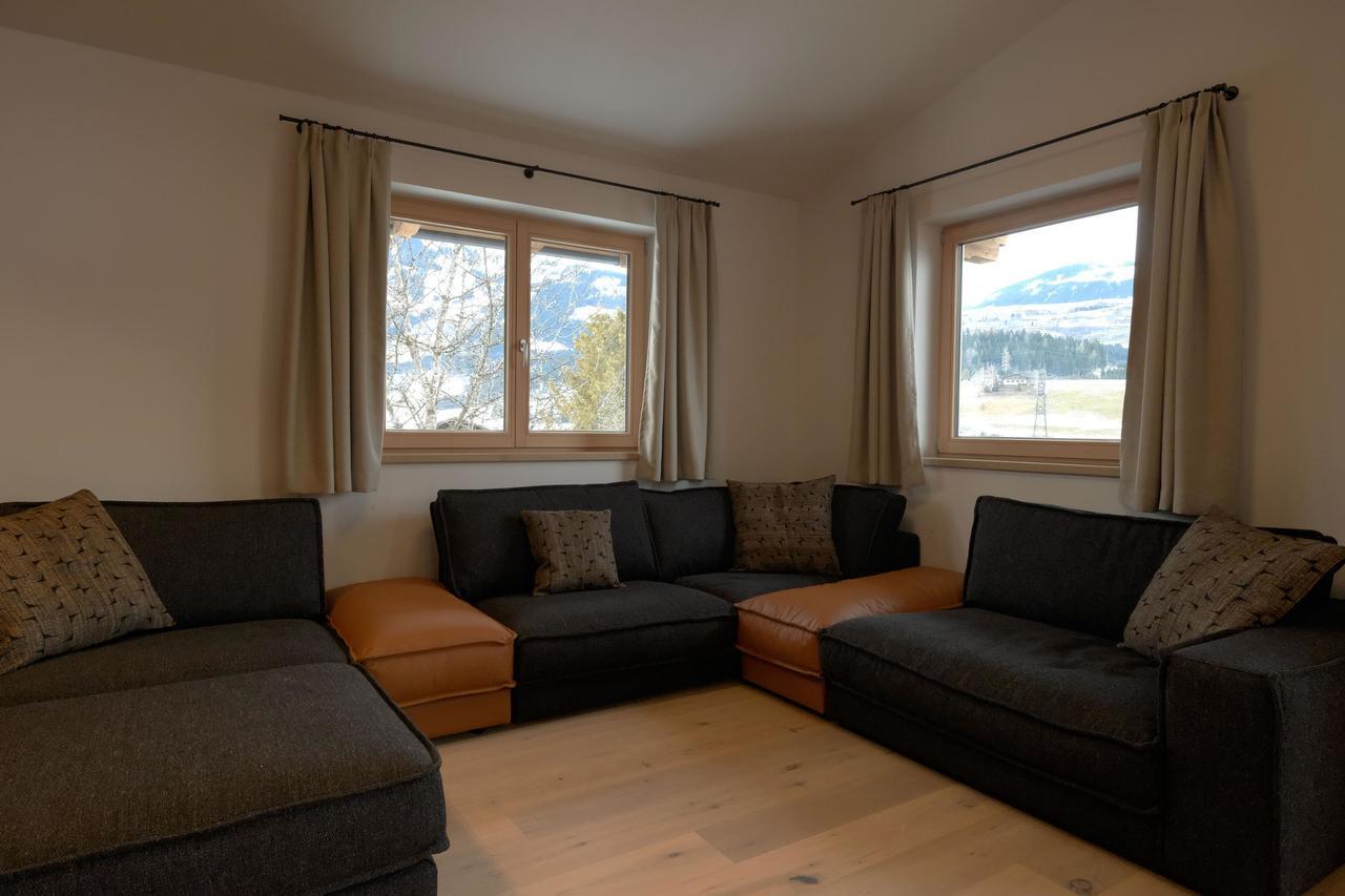 Apartament Alpin Penthouse Hollersbach Hollersbach im Pinzgau Zewnętrze zdjęcie