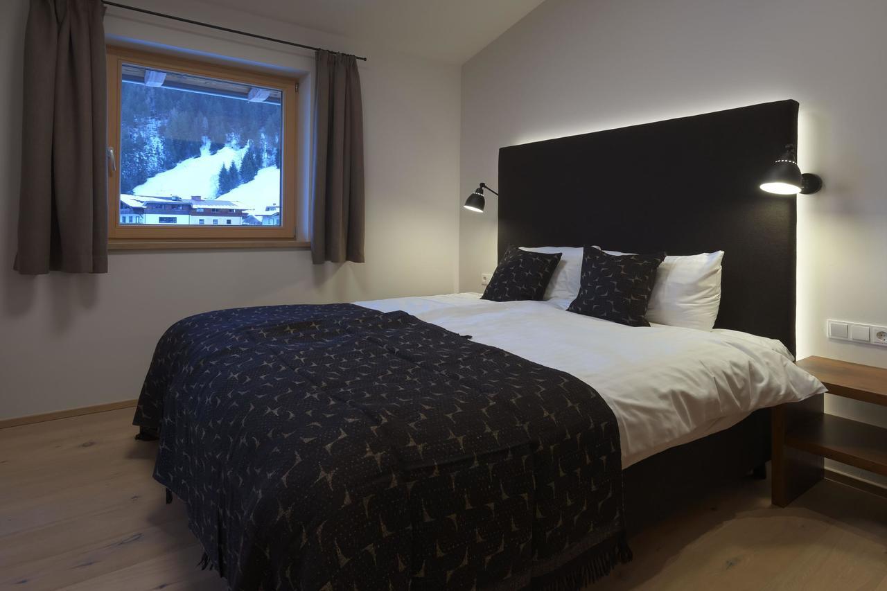 Apartament Alpin Penthouse Hollersbach Hollersbach im Pinzgau Zewnętrze zdjęcie