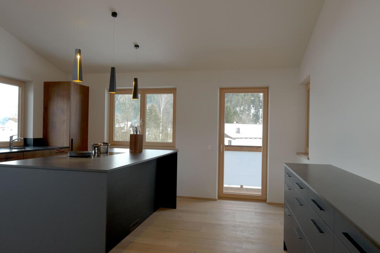 Apartament Alpin Penthouse Hollersbach Hollersbach im Pinzgau Zewnętrze zdjęcie