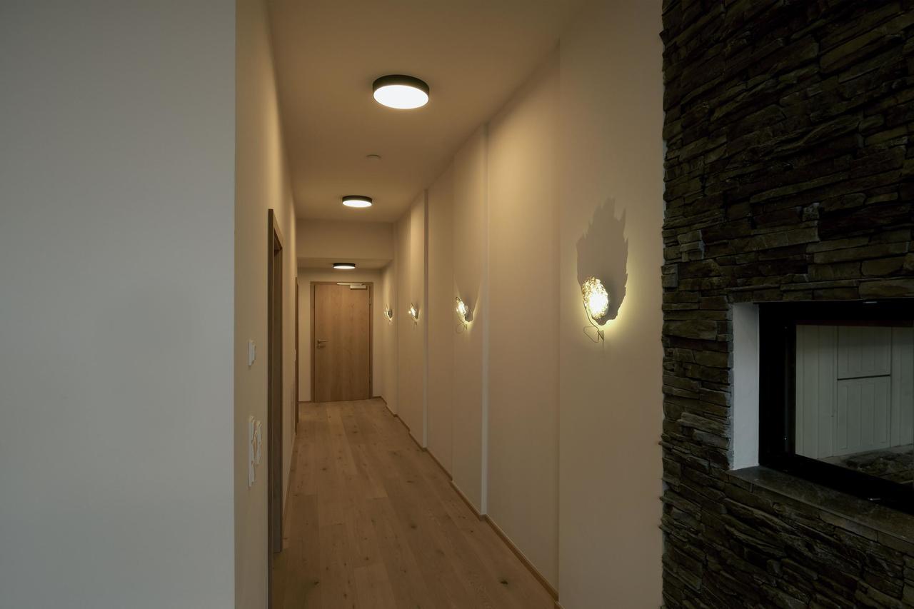 Apartament Alpin Penthouse Hollersbach Hollersbach im Pinzgau Zewnętrze zdjęcie