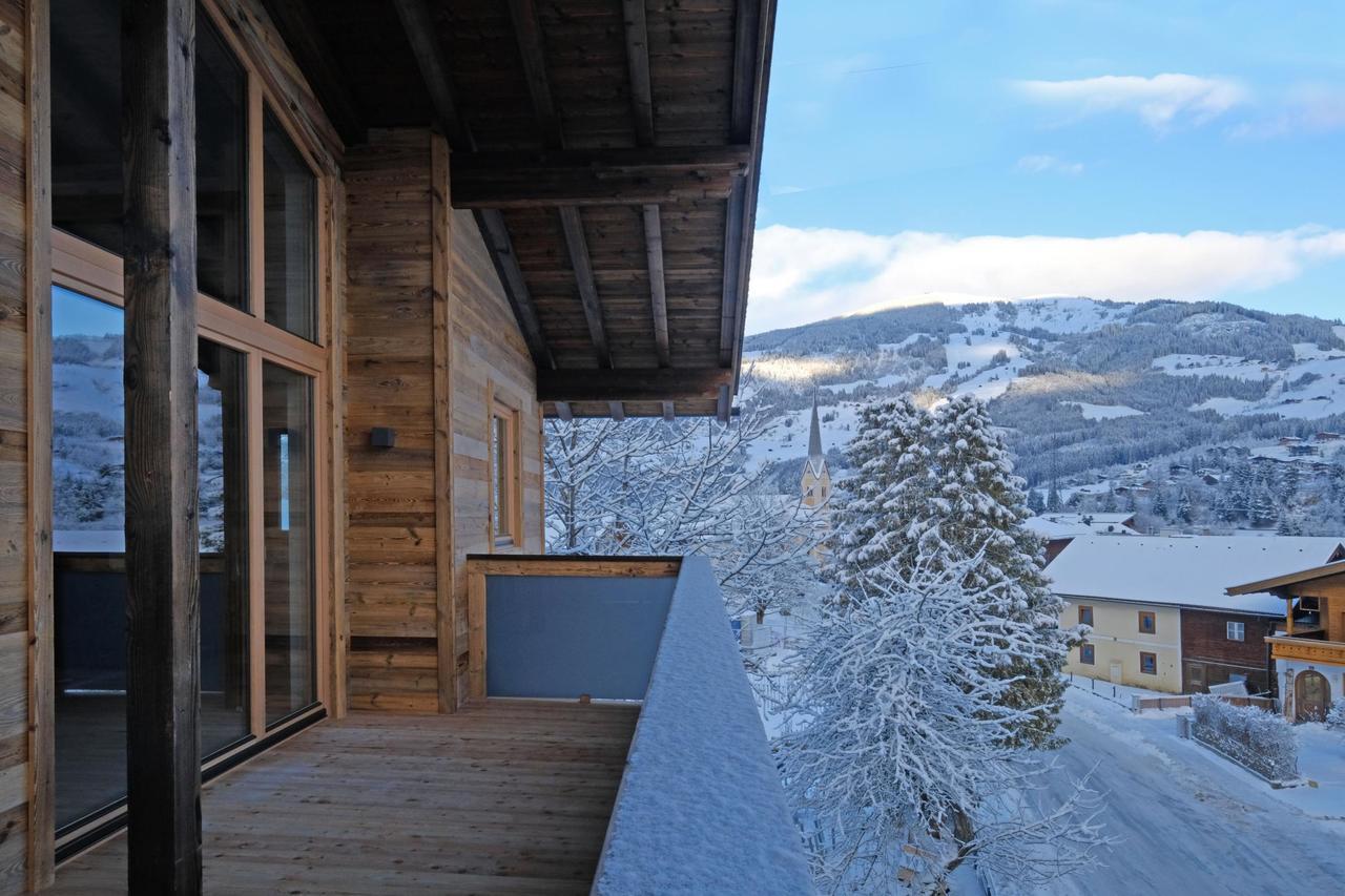 Apartament Alpin Penthouse Hollersbach Hollersbach im Pinzgau Zewnętrze zdjęcie