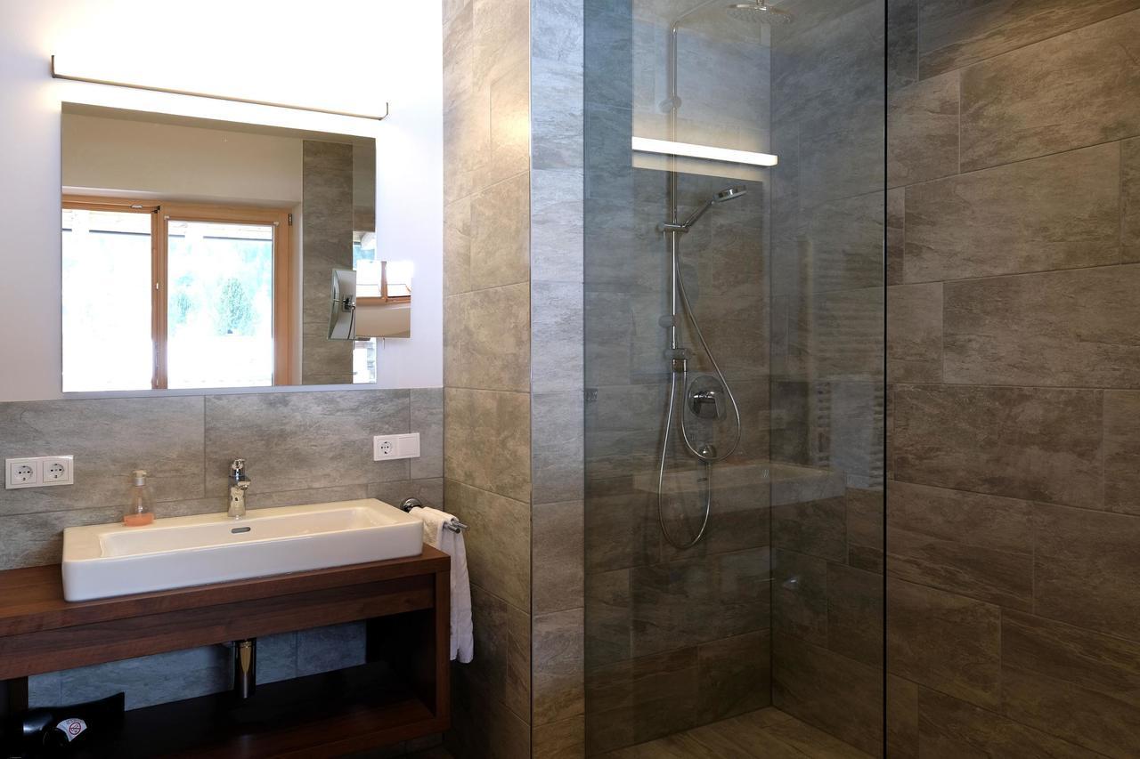 Apartament Alpin Penthouse Hollersbach Hollersbach im Pinzgau Zewnętrze zdjęcie