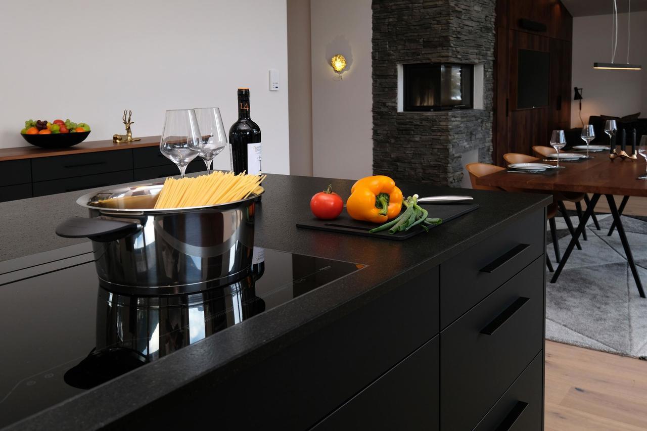 Apartament Alpin Penthouse Hollersbach Hollersbach im Pinzgau Zewnętrze zdjęcie
