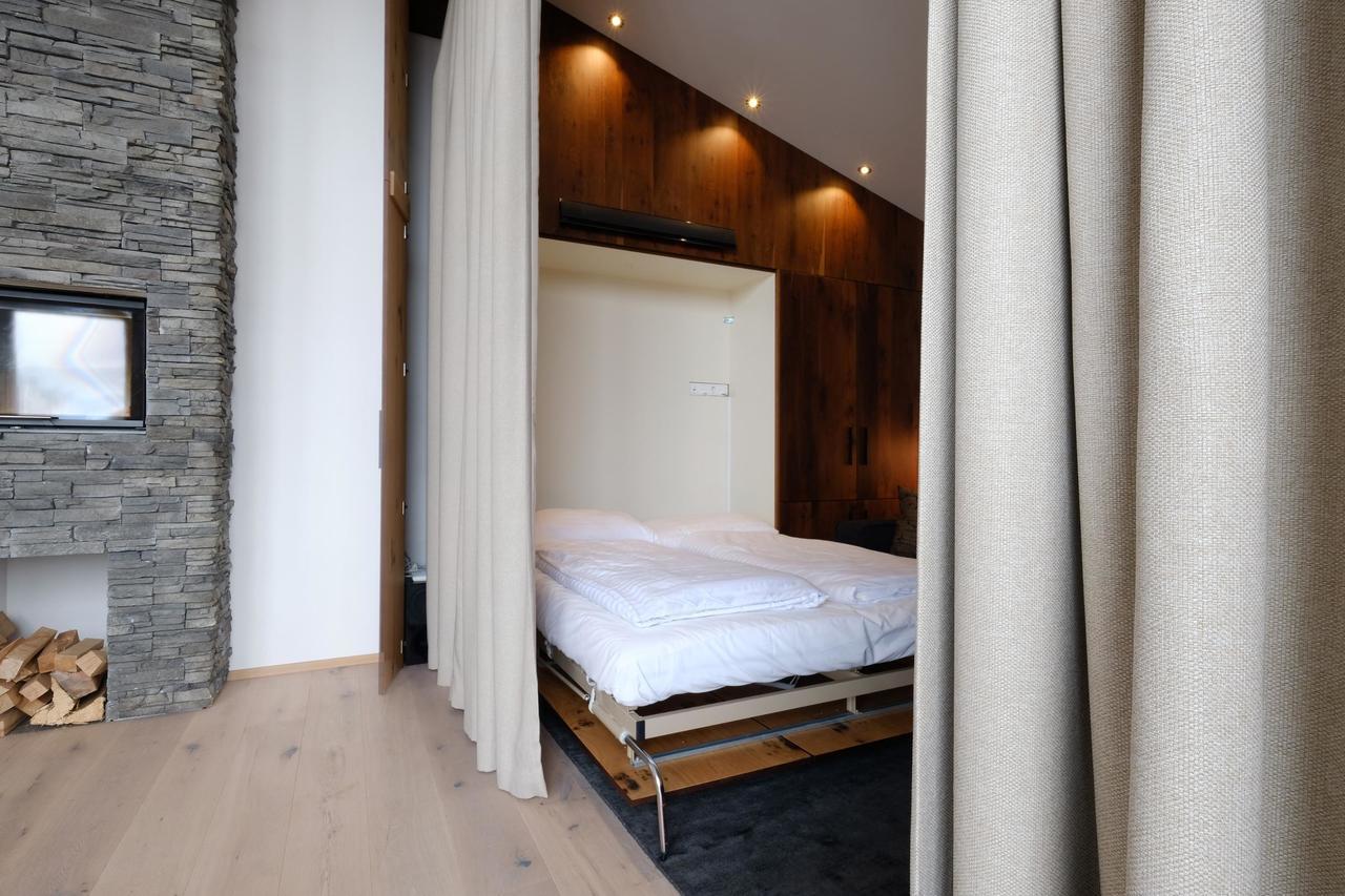 Apartament Alpin Penthouse Hollersbach Hollersbach im Pinzgau Zewnętrze zdjęcie