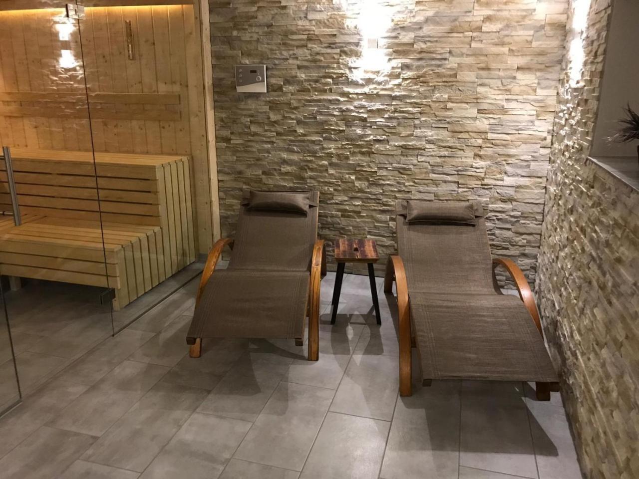 Apartament Alpin Penthouse Hollersbach Hollersbach im Pinzgau Zewnętrze zdjęcie